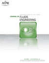 JOURNAL OF FLUIDS ENGINEERING-TRANSACTIONS OF THE ASME杂志封面